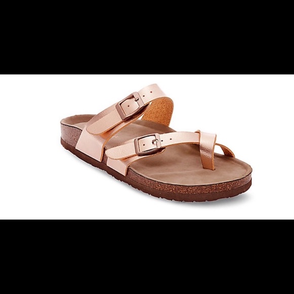 steve madden brycee sandals